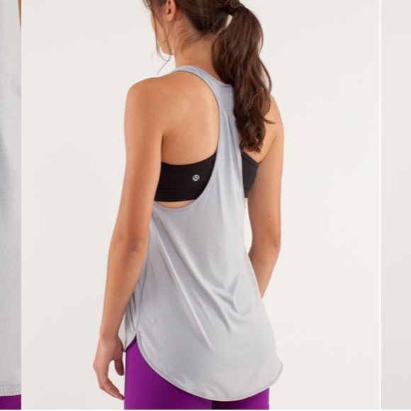 Lululemon 105F singlet tank 6